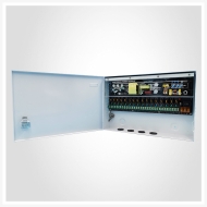 Захранващ блок 12V/16A с 16 изхода ANDGOOD SIWD1216-16C