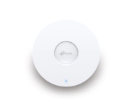 Tочка за достъп TP-LINK EAP660 HD, AX3600, WiFi 6, 1x2.5G PoE порт, таванен