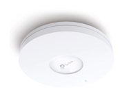 Tочка за достъп TP-LINK EAP660 HD, AX3600, WiFi 6, 1x2.5G PoE порт, таванен