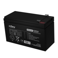 Батерия 12V 26.5 W/cell 7 Ah - NJOY GP07122F