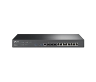 VPN Маршрутизатор TP-Link ER8411, 2x10G SFP+ , 1x1G SFP, 8x1G RJ45, Omada