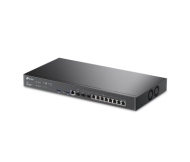 VPN Маршрутизатор TP-Link ER8411, 2x10G SFP+ , 1x1G SFP, 8x1G RJ45, Omada