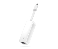 Адаптер за мрежа TP-LINK UE300C, RTL8153, USB 3.0 Type-C, GbE