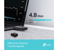 Безжичен адаптер TP-Link Archer TX20U AX1800 Dual Band WiFi 6