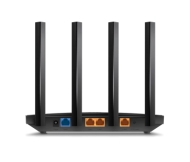 Безжичен рутер TP-LINK Archer AX12, AX1500 Wi-Fi 6, 4xGbE, 4 x ант.,VPN server