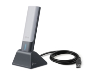 Безжичен адаптер TP-LINK Archer TX50UH, AX3000, двулентов,USB 3.0, Wi-fi 6
