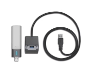 Безжичен адаптер TP-LINK Archer TX50UH, AX3000, двулентов,USB 3.0, Wi-fi 6