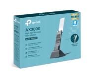 Безжичен адаптер TP-LINK Archer TX50UH, AX3000, двулентов,USB 3.0, Wi-fi 6