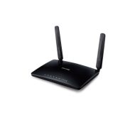 Безжичен рутер TP-LINK Archer MR200, AC750, 4G Cat4 50/150M, 4 FE ports, SIM