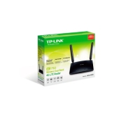 Безжичен рутер TP-LINK Archer MR200, AC750, 4G Cat4 50/150M, 4 FE ports, SIM