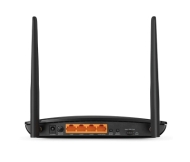 Безжичен рутер TP-LINK Archer MR500, AC1200, 4G Cat4 50/150M, 4 FE ports, SIM
