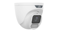 8 MP IP куполна камера UNIVIEW IPC3628LE-ADF28K-WP