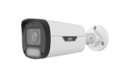 2 MP ColorHunter мрежова булет камера UNIVIEW IPC2312LE-ADF40KM-WP
