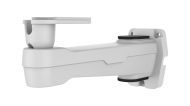 Алуминиева стойка за булет камери за стена UNIVIEW TR-WM06-C-IN