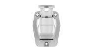 Алуминиева стойка за булет камери за стена UNIVIEW TR-WM06-C-IN
