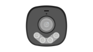 2 MP ColorHunter HD аналогова булет камера UNIVIEW UAC-B142-AF28LM-DL