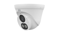 2 MP ColorHunter HD аналогова куполна камера UNIVIEW UAC-T142-AF28LM-DL