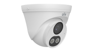 2 MP ColorHunter HD аналогова куполна камера UNIVIEW UAC-T142-AF28LM-DL