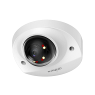 2 MP куполна WizSense мрежова камера DAHUA IPC-HDBW2249F-AS-IL-0280B