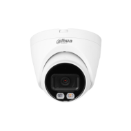 2 MP Entry Smart Dual Light куполна мрежова камера DAHUA IPC-HDW1239V-A-IL-0360B