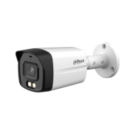 8 MP Full Color HDCVI аналогова булет камера DAHUA HAC-HFW1809TLM-A-LED-0360B