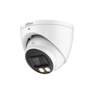8 MP Full Color HDCVI аналогова куполна камера DAHUA HAC-HDW1809T-A-LED-0280B
