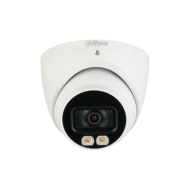 8 MP Full Color HDCVI аналогова куполна камера DAHUA HAC-HDW1809T-A-LED-0280B