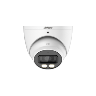 2 MP Smart Dual Light HDCVI аналогова куполна камера DAHUA HAC-HDW1200T-IL-A-0280B-S6