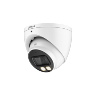 2 MP Smart Dual Light HDCVI аналогова куполна камера DAHUA HAC-HDW1200T-IL-A-0280B-S6