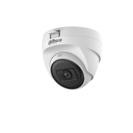 2 MP IR HDCVI аналогова куполна камера DAHUA HAC-T1A21-U-0280B