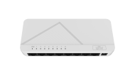 8 Портов Гигабитов Мрежов Комутатор (Суич) UNIVIEW NSW1010-8GT-IN