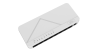8 Портов Гигабитов Мрежов Комутатор (Суич) UNIVIEW NSW1010-8GT-IN