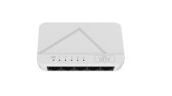 5 Портов Гигабитов Мрежов Комутатор (Суич) UNIVIEW NSW1010-5GT-IN