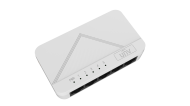 5 Портов Гигабитов Мрежов Комутатор (Суич) UNIVIEW NSW1010-5GT-IN