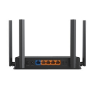 2-лентов Wi-Fi 7 рутер TP-Link Archer BE220 (BE3600) – Dual-Band BE3600, Gigabit портове, EasyMesh