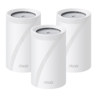 Mesh Wi-Fi 7 система TP-Link Deco BE65 Pro (3-pack) BE9300 – 5Gbps Multi-Gig, EasyMesh, HomeShield
