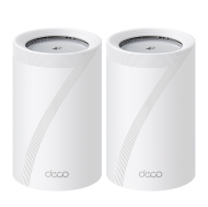 Mesh Wi-Fi 7 система TP-Link Deco BE65 Pro (2-pack) BE9300 – 5Gbps Multi-Gig, EasyMesh, HomeShield