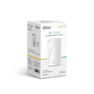 Mesh Wi-Fi 7 система TP-Link Deco BE65 Pro (1-pack) BE9300 – 5Gbps Multi-Gig, EasyMesh, HomeShield