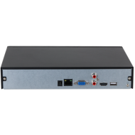 4 канален Compact 1U Lite мрежов видеорекордер(NVR) DAHUA NVR2104HS-4KS3