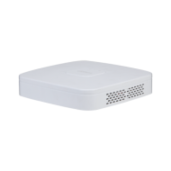 4 канален Smart 1U WizSense мрежов видеорекордер(NVR) DAHUA NVR2104-I2