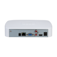 4 канален Smart 1U WizSense мрежов видеорекордер(NVR) DAHUA NVR2104-I2