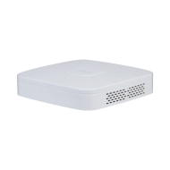 4 канален Smart 1U WizSense мрежов рекордер(NVR) DAHUA DAHUA NVR4104-EI
