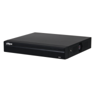 4 канален Compact 1U Lite мрежов видеорекордер(NVR) DAHUA NVR4104HS-4KS3