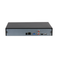8 канален Compact 1U Lite мрежов видеорекордер(NVR) DAHUA NVR4108HS-EI