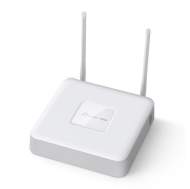 NVR TP-Link VIGI NVR1108H-W – 8-канален Wi-Fi мрежови видеорекордер, 4K HDMI, H.265+