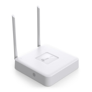 NVR TP-Link VIGI NVR1108H-W – 8-канален Wi-Fi мрежови видеорекордер, 4K HDMI, H.265+