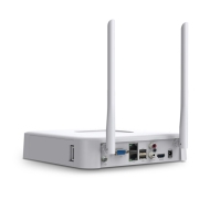 NVR TP-Link VIGI NVR1108H-W – 8-канален Wi-Fi мрежови видеорекордер, 4K HDMI, H.265+