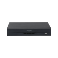 8 канален Compact 1U 8PoE WizSense мрежов видеорекордер(NVR) DAHUA NVR4108HS-8P-EI