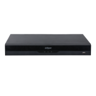 8 канален 1U 8PoE WizSense мрежов видеорекордер(NVR) DAHUA NVR5208-8P-EI