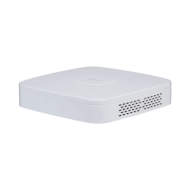 16 канален Smart 1U Lite WizSense мрежов видеорекордер(NVR) DAHUA NVR4116-EI